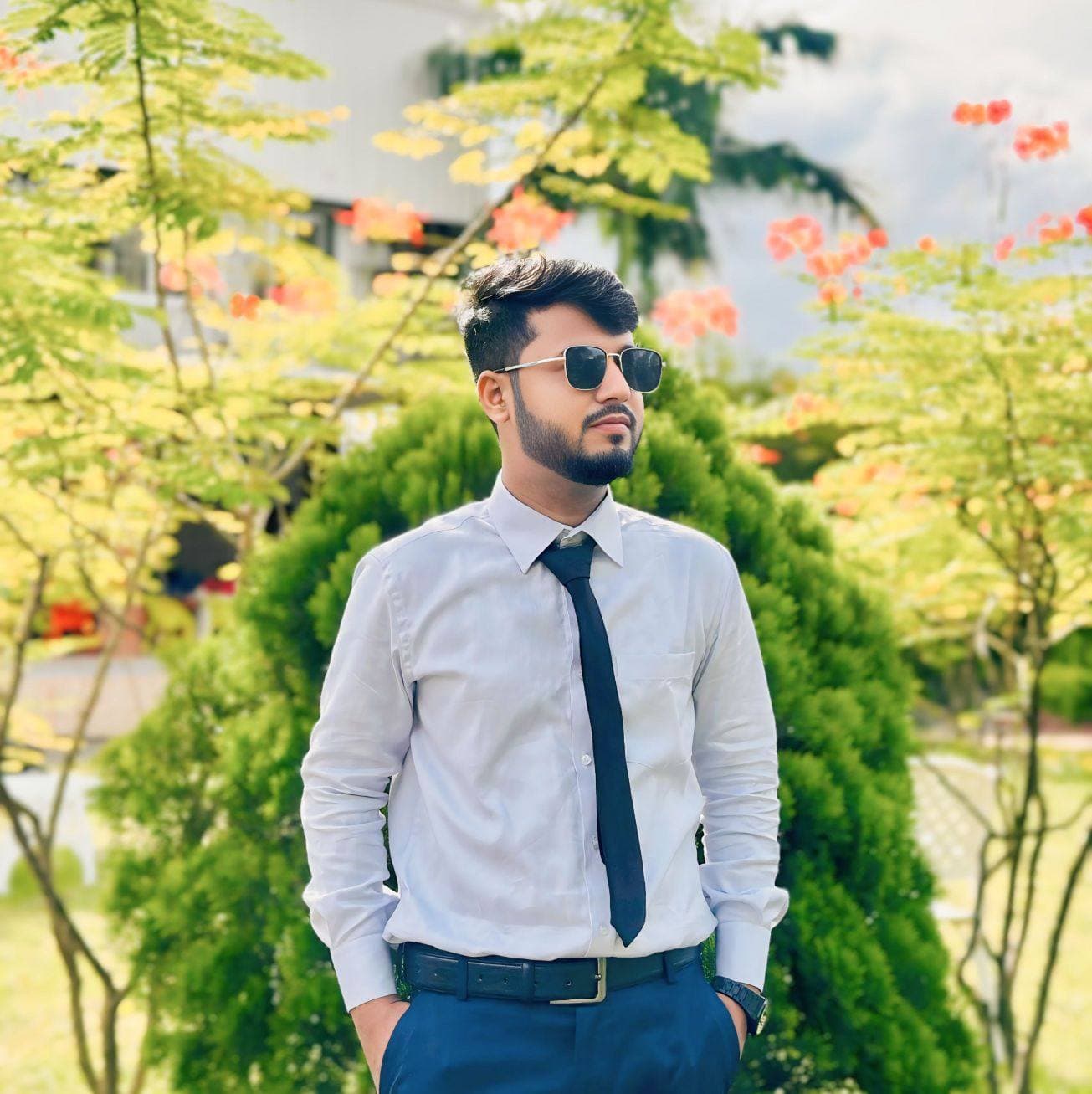 Personal Portfolio Website